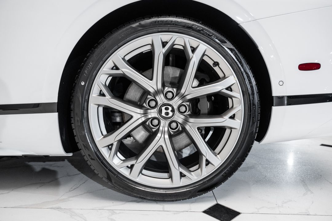 2025 Bentley Continental