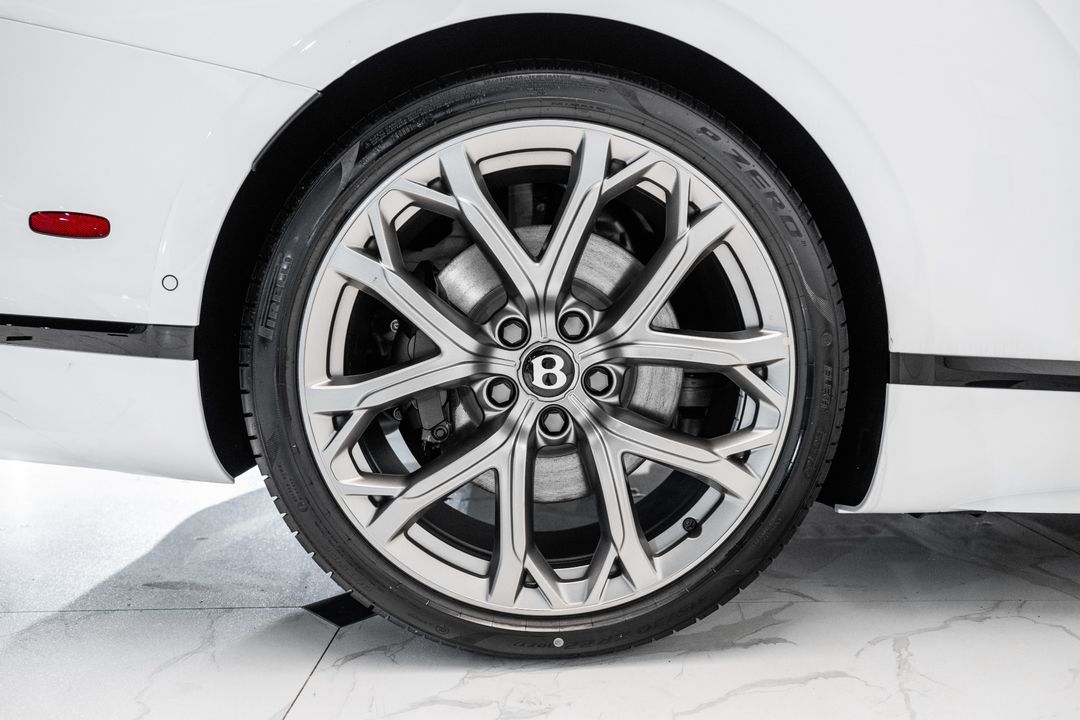 2025 Bentley Continental