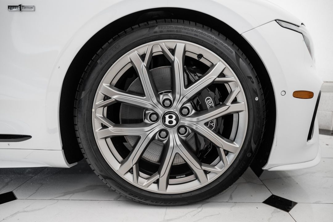 2025 Bentley Continental