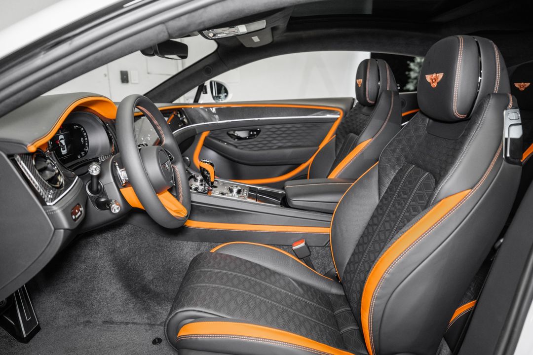 2025 Bentley Continental