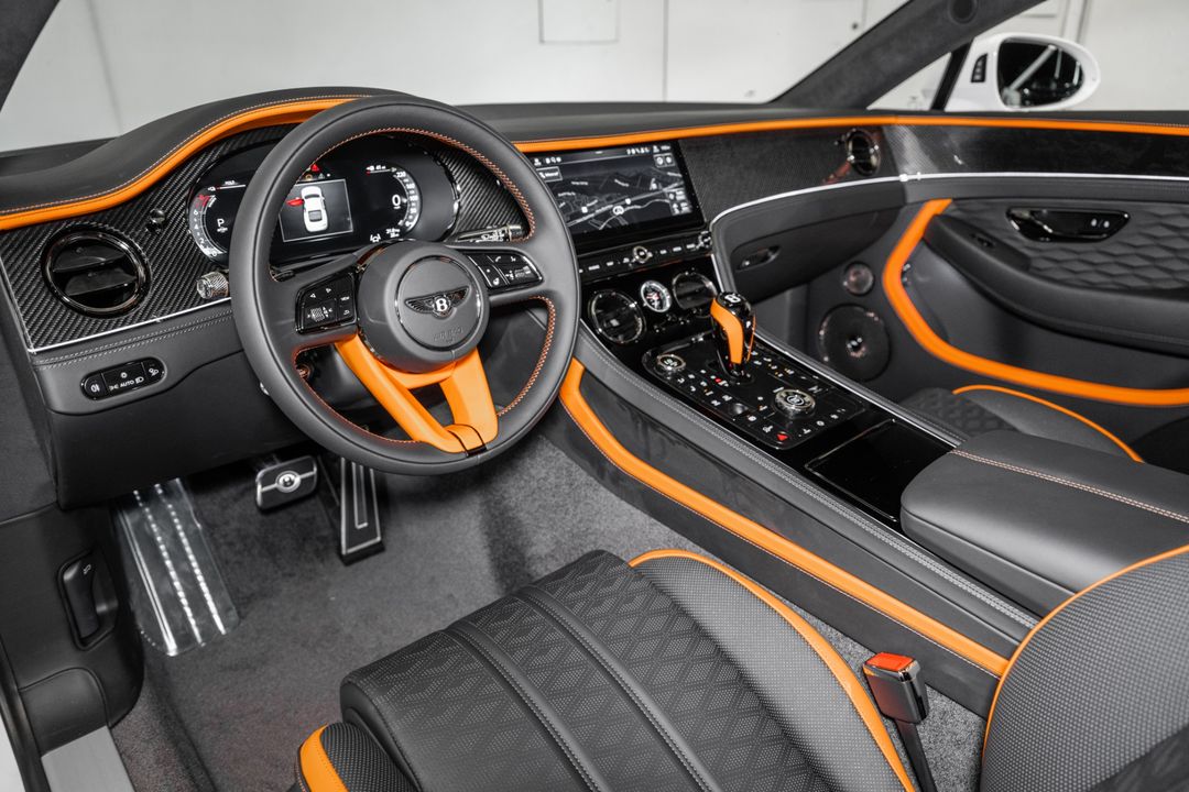 2025 Bentley Continental