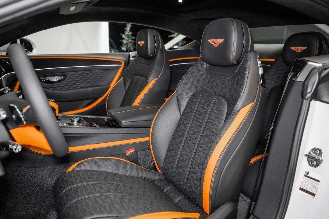 2025 Bentley Continental