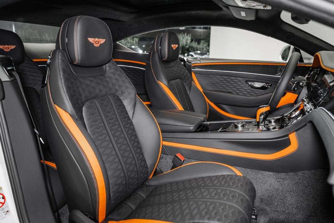 2025 Bentley Continental
