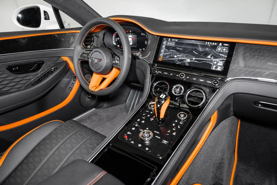 2025 Bentley Continental