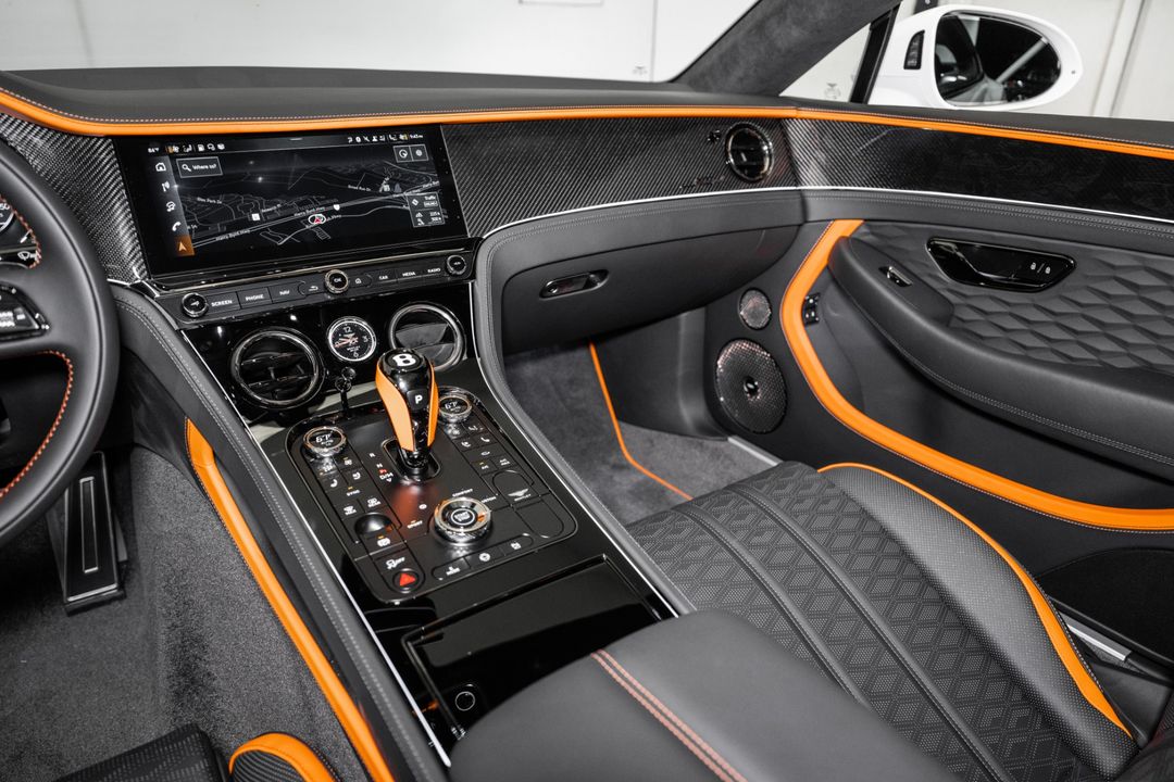 2025 Bentley Continental