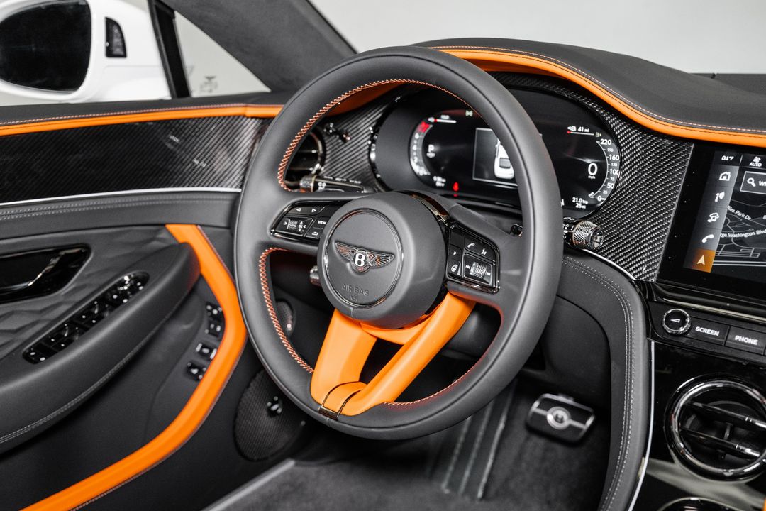 2025 Bentley Continental