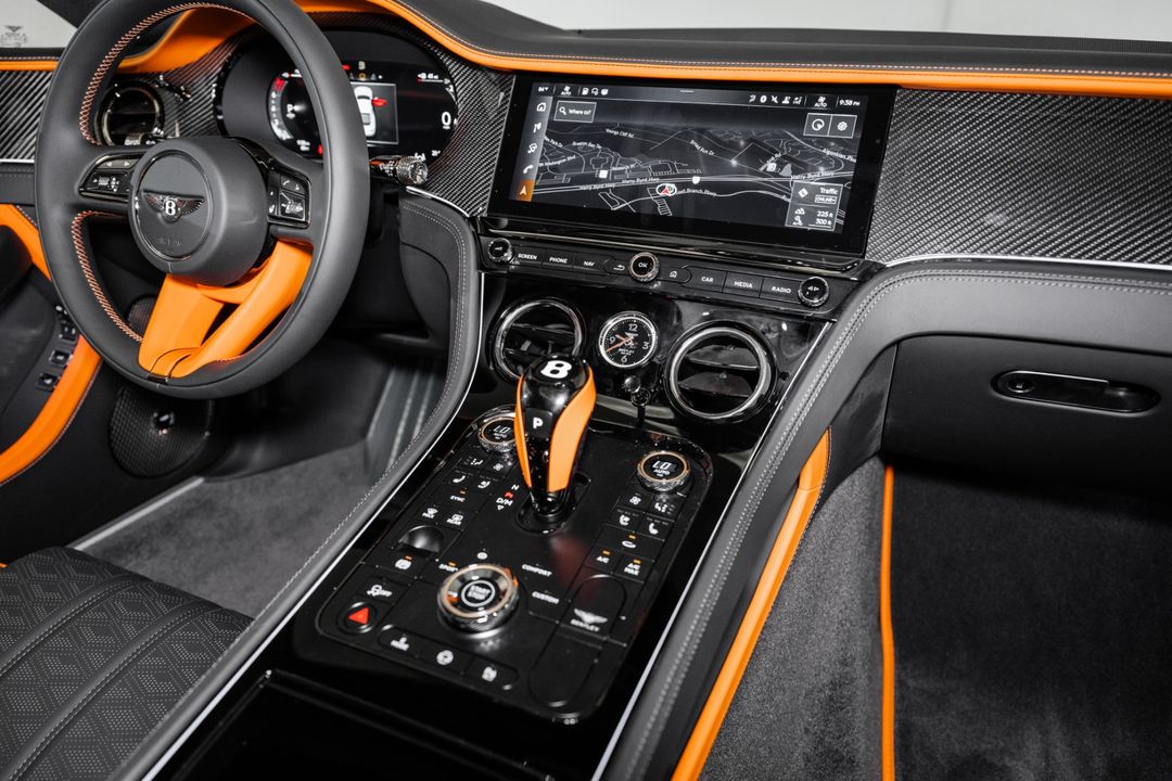 2025 Bentley Continental