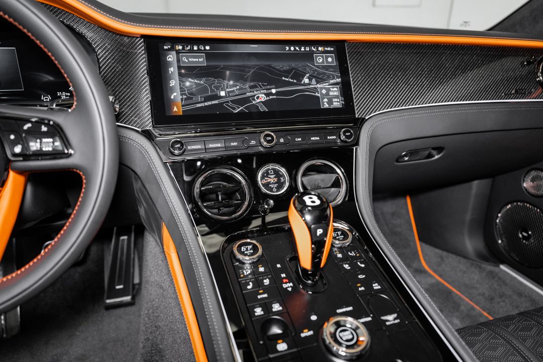2025 Bentley Continental
