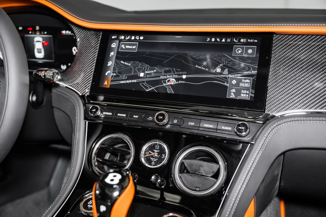 2025 Bentley Continental
