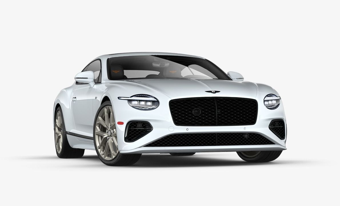 2025 Bentley Continental