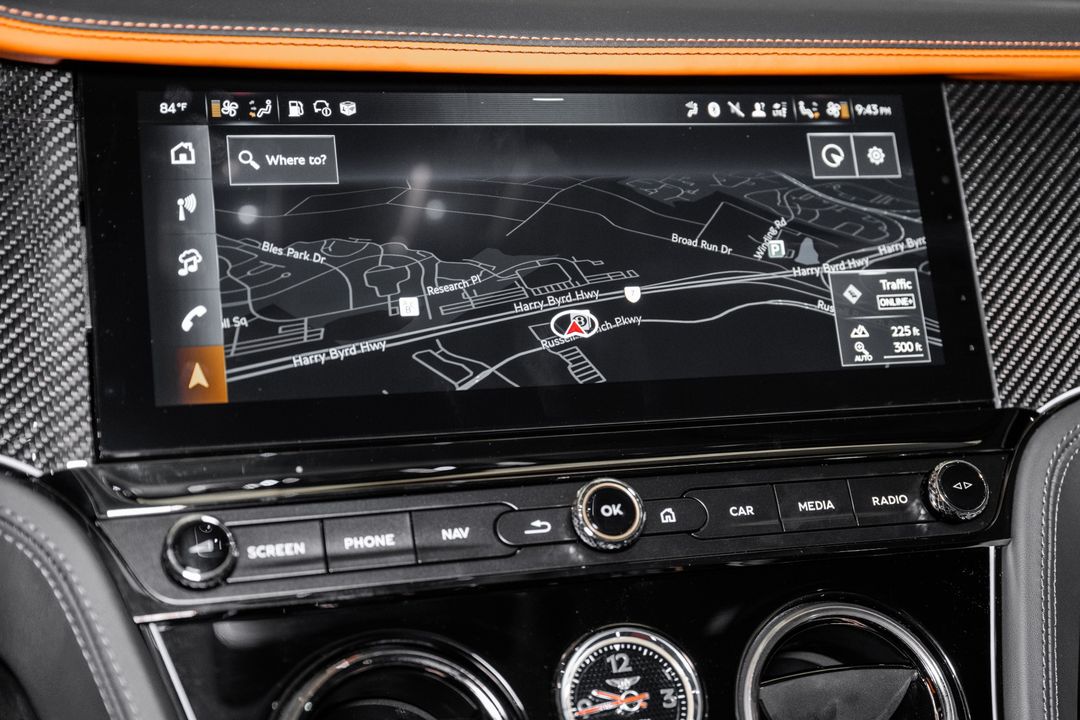 2025 Bentley Continental