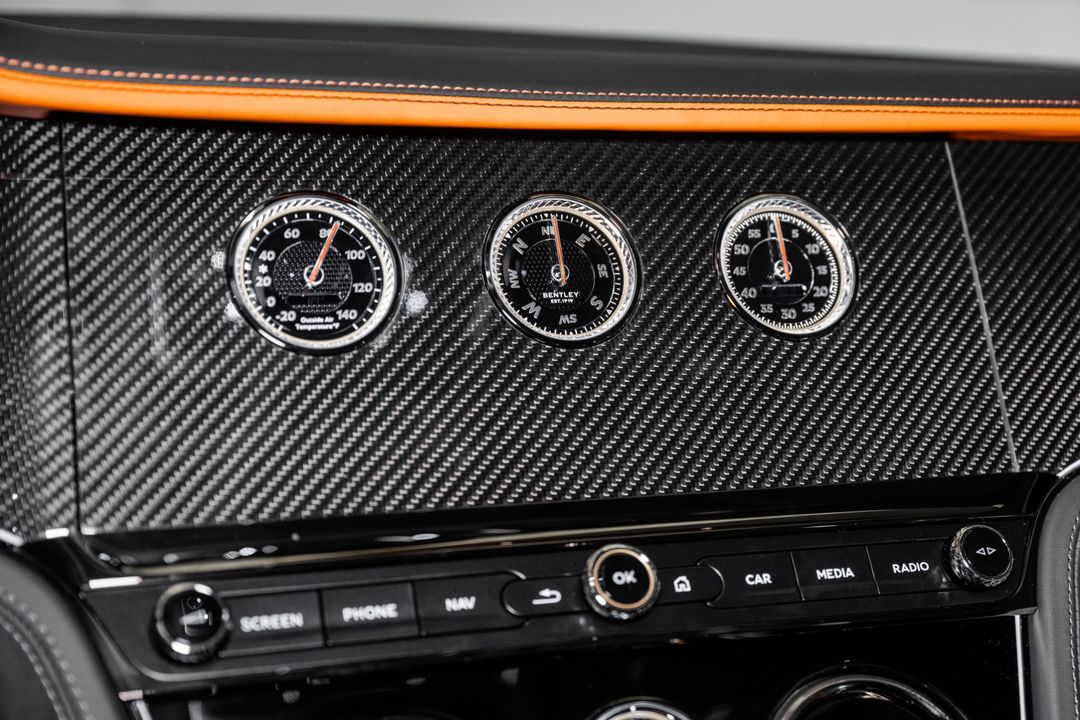 2025 Bentley Continental