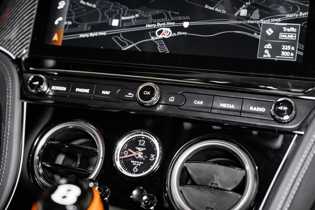 2025 Bentley Continental