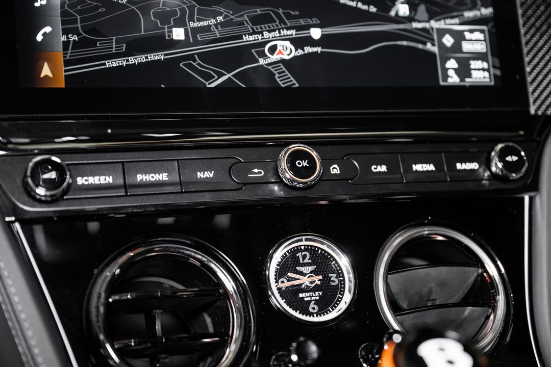 2025 Bentley Continental
