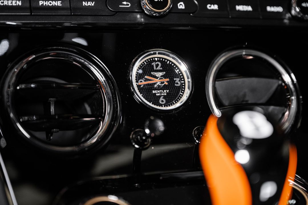2025 Bentley Continental
