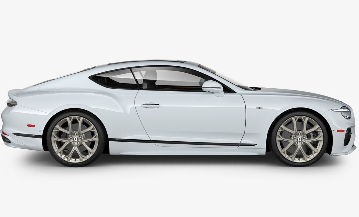 2025 Bentley Continental
