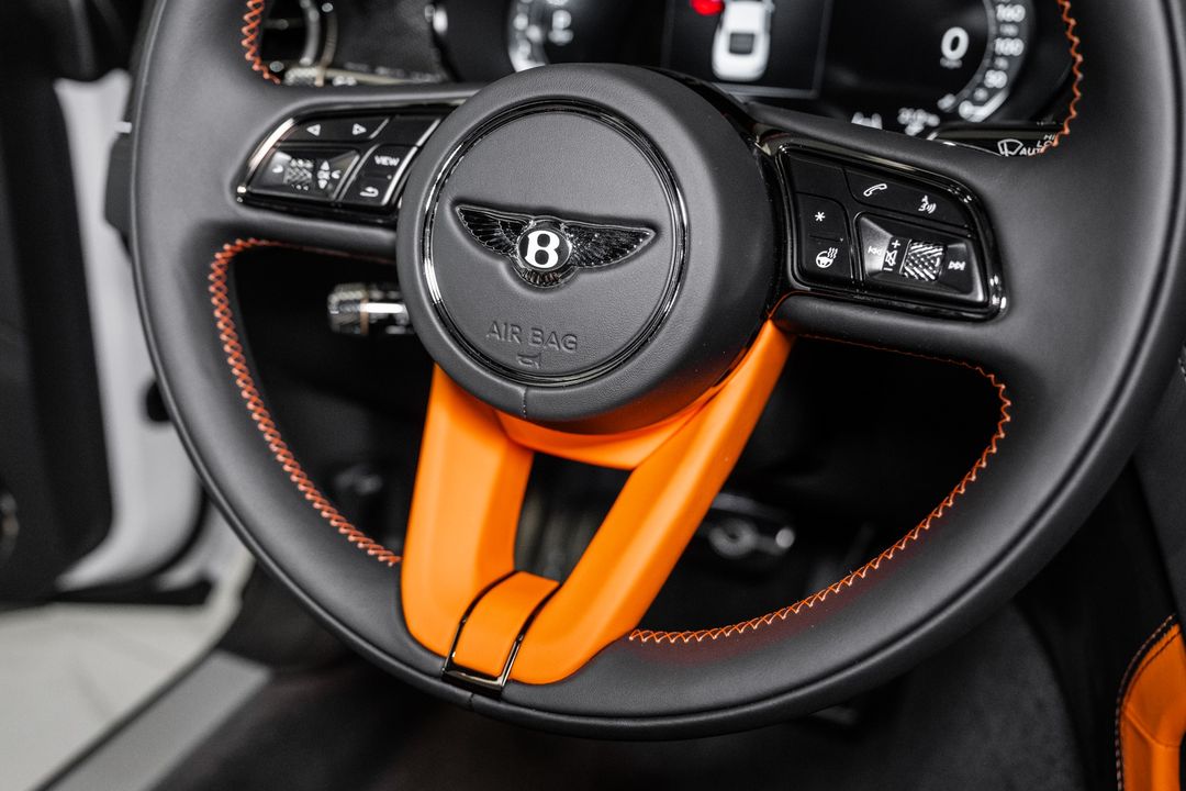 2025 Bentley Continental