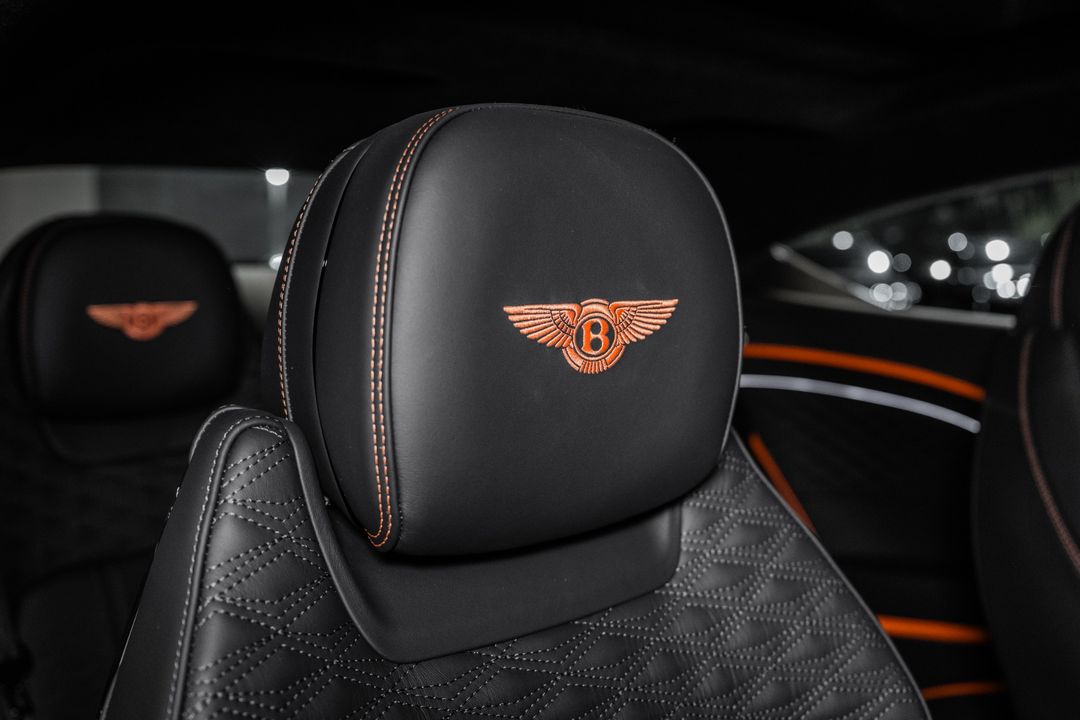 2025 Bentley Continental