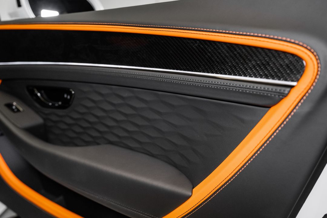 2025 Bentley Continental