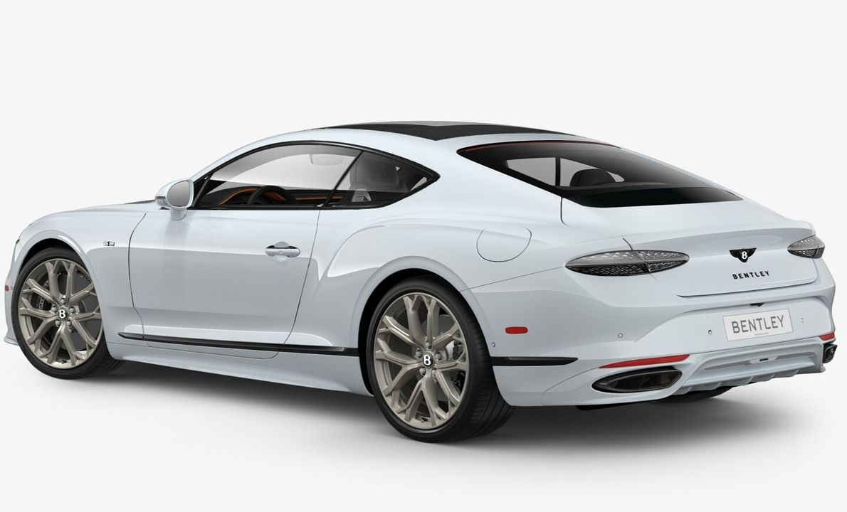 2025 Bentley Continental