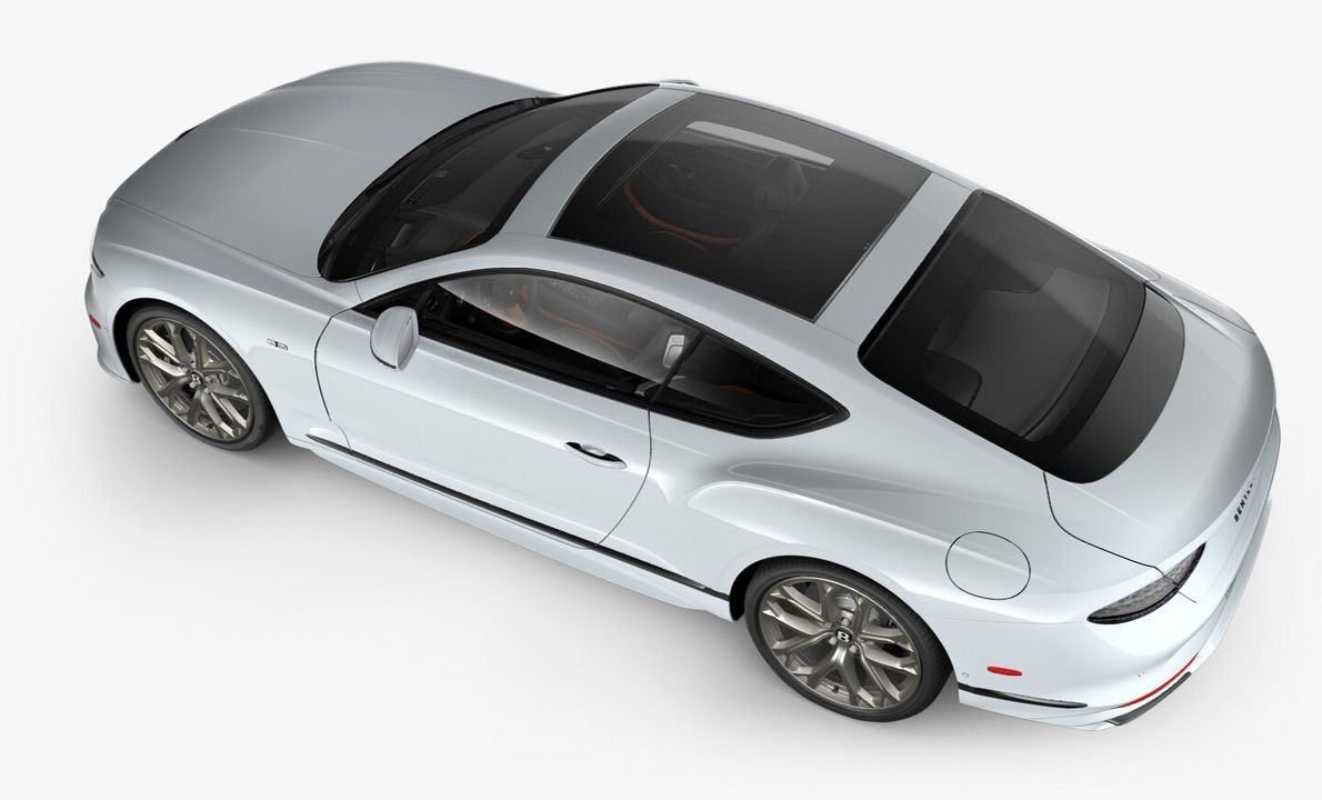 2025 Bentley Continental