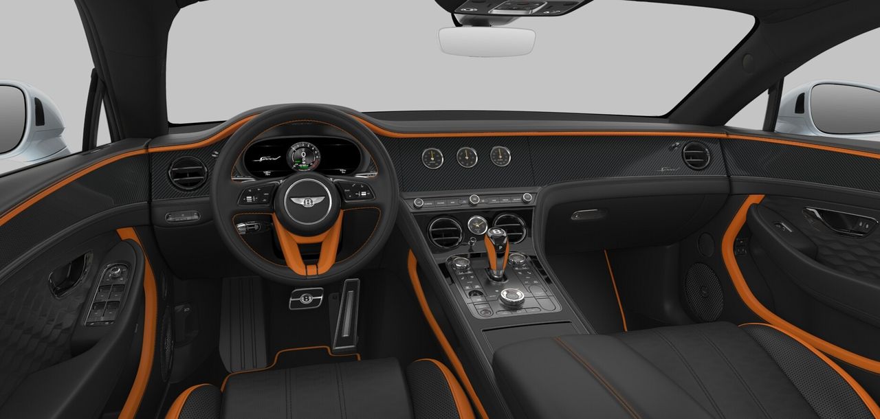 2025 Bentley Continental