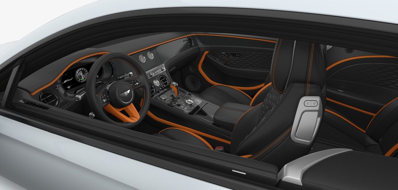 2025 Bentley Continental