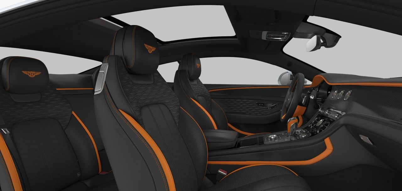 2025 Bentley Continental