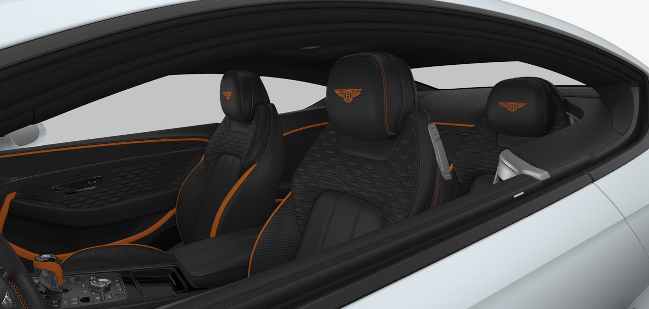 2025 Bentley Continental