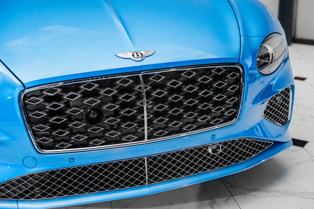 2025 Bentley Continental