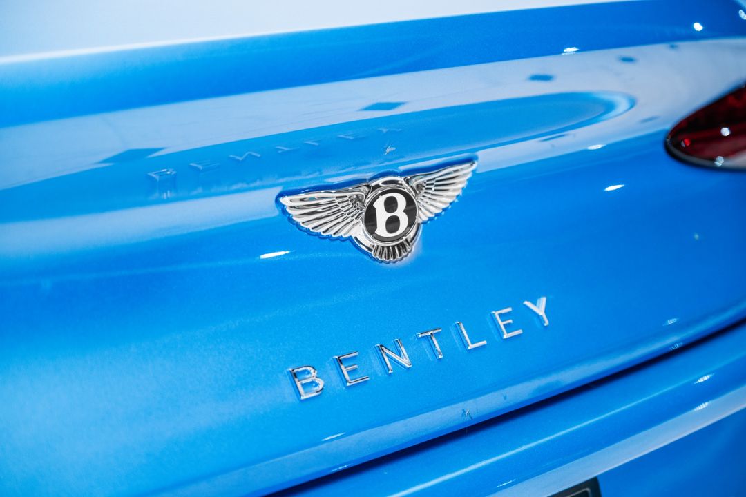 2025 Bentley Continental