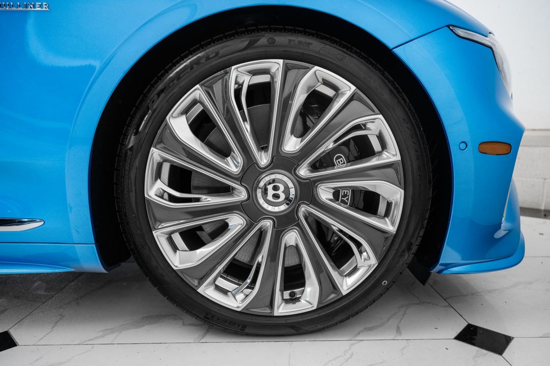 2025 Bentley Continental