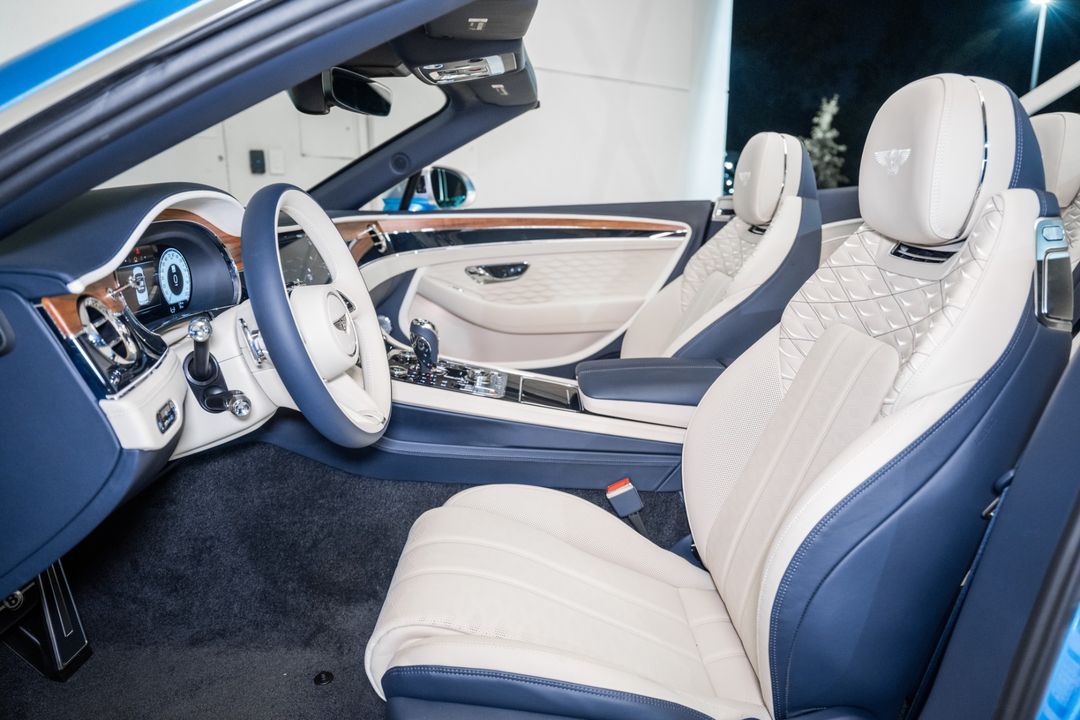 2025 Bentley Continental