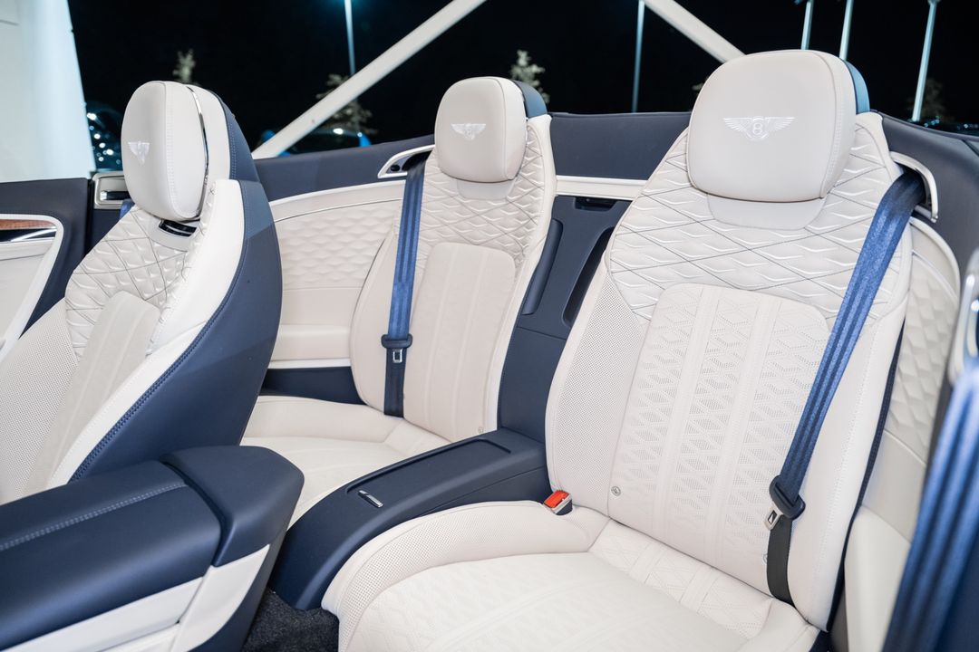 2025 Bentley Continental