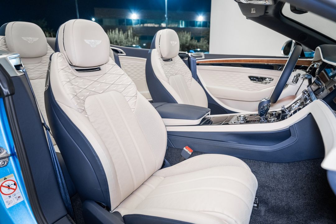 2025 Bentley Continental