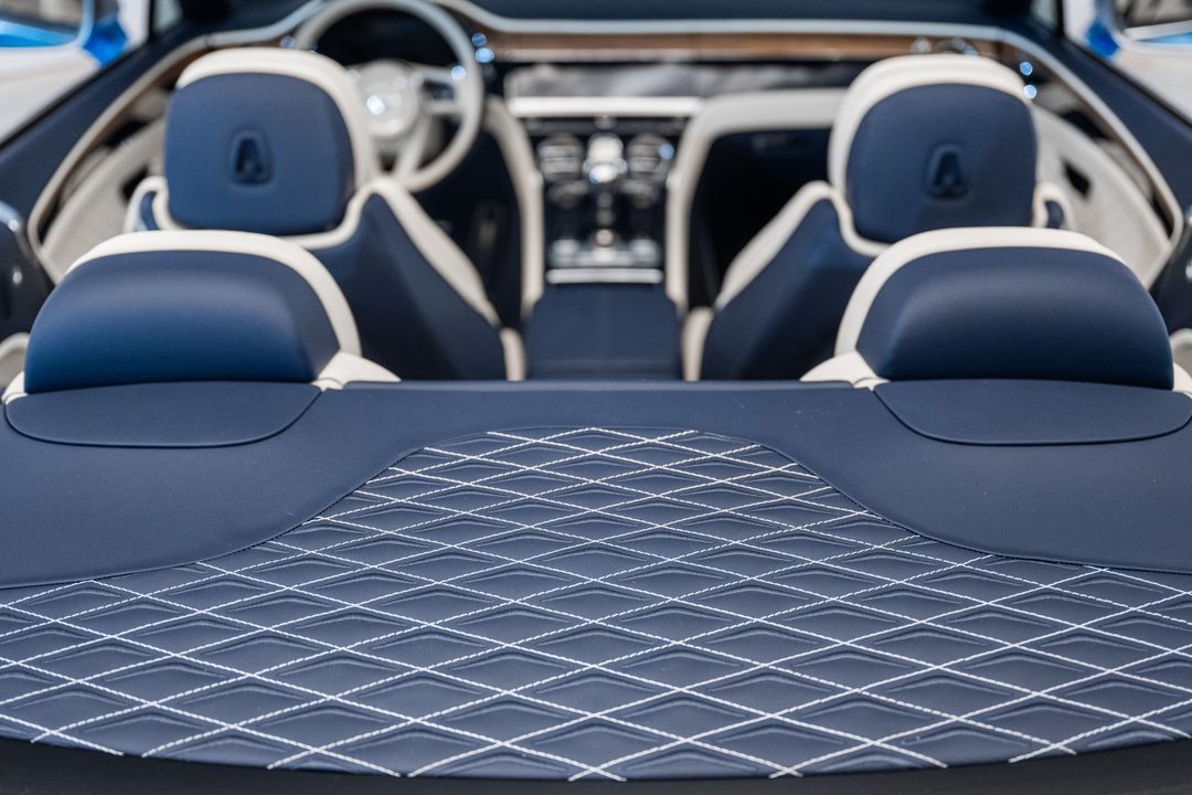 2025 Bentley Continental