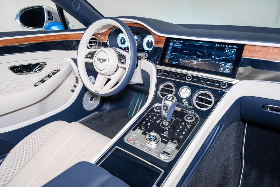 2025 Bentley Continental