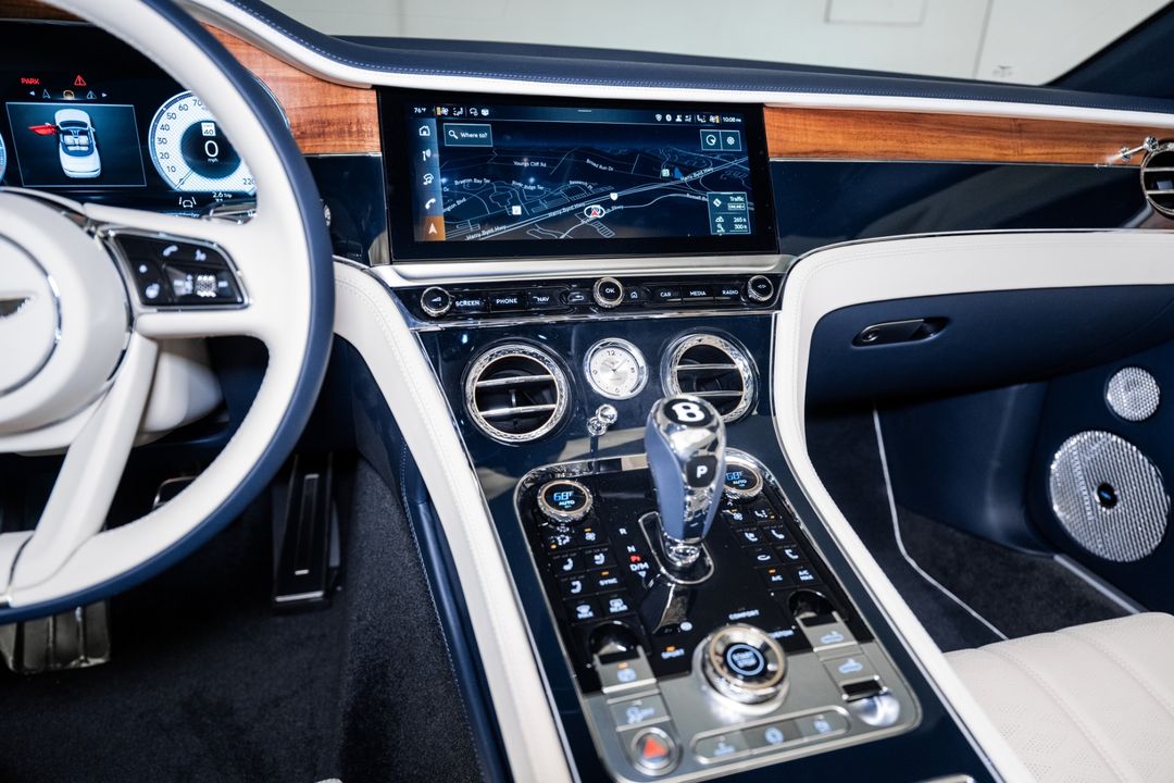 2025 Bentley Continental