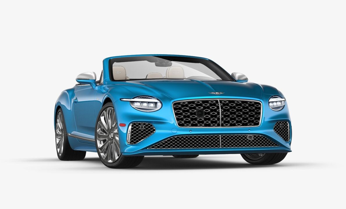 2025 Bentley Continental