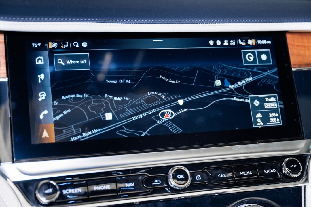 2025 Bentley Continental
