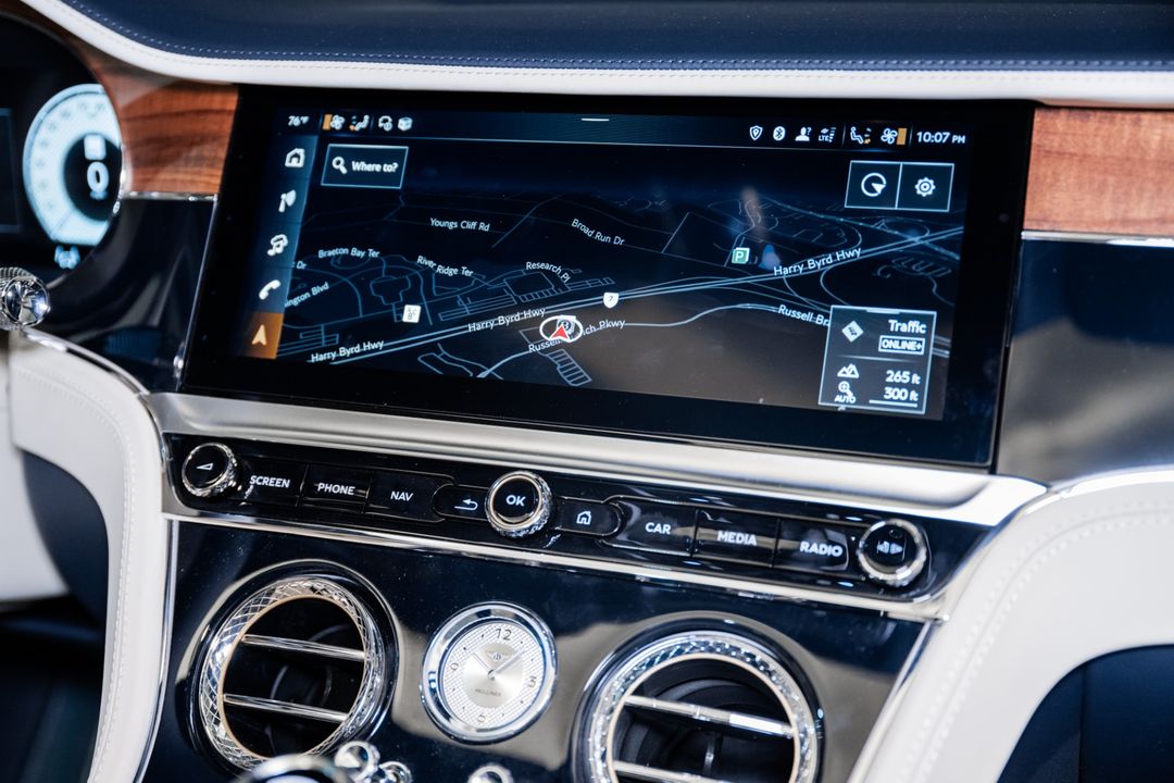 2025 Bentley Continental