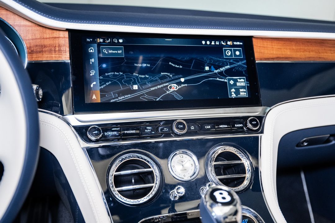 2025 Bentley Continental