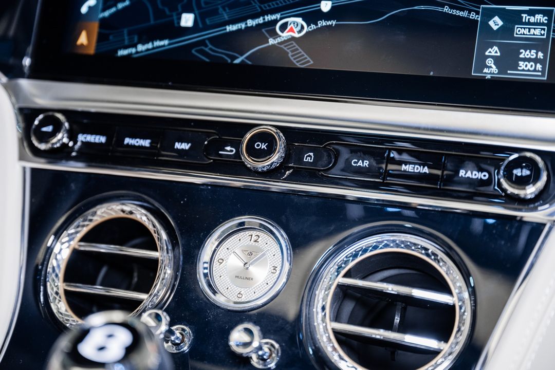 2025 Bentley Continental