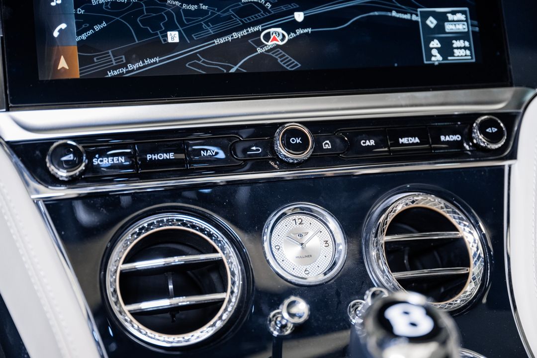 2025 Bentley Continental