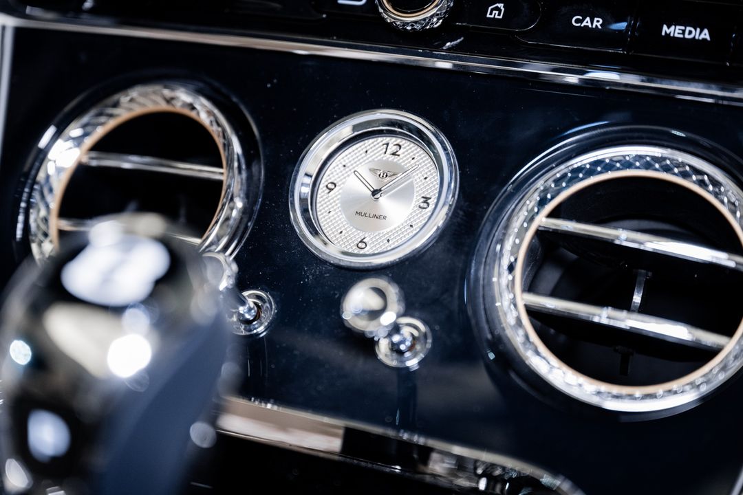 2025 Bentley Continental