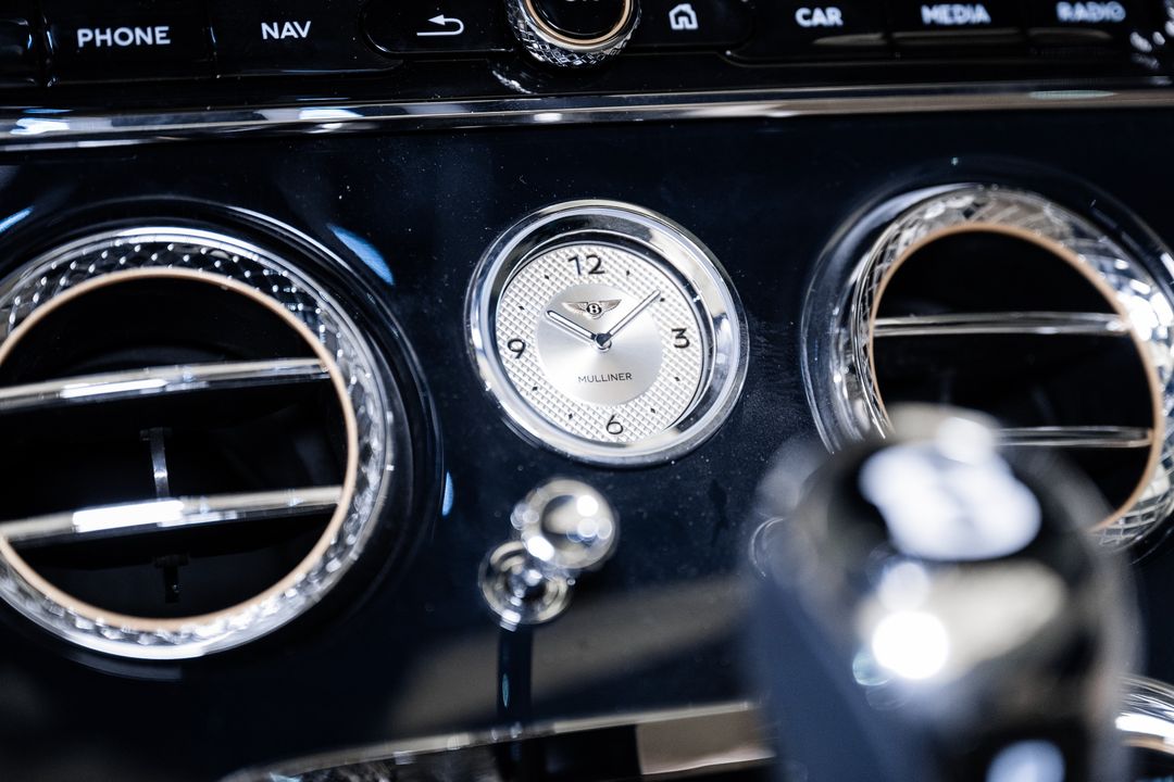 2025 Bentley Continental