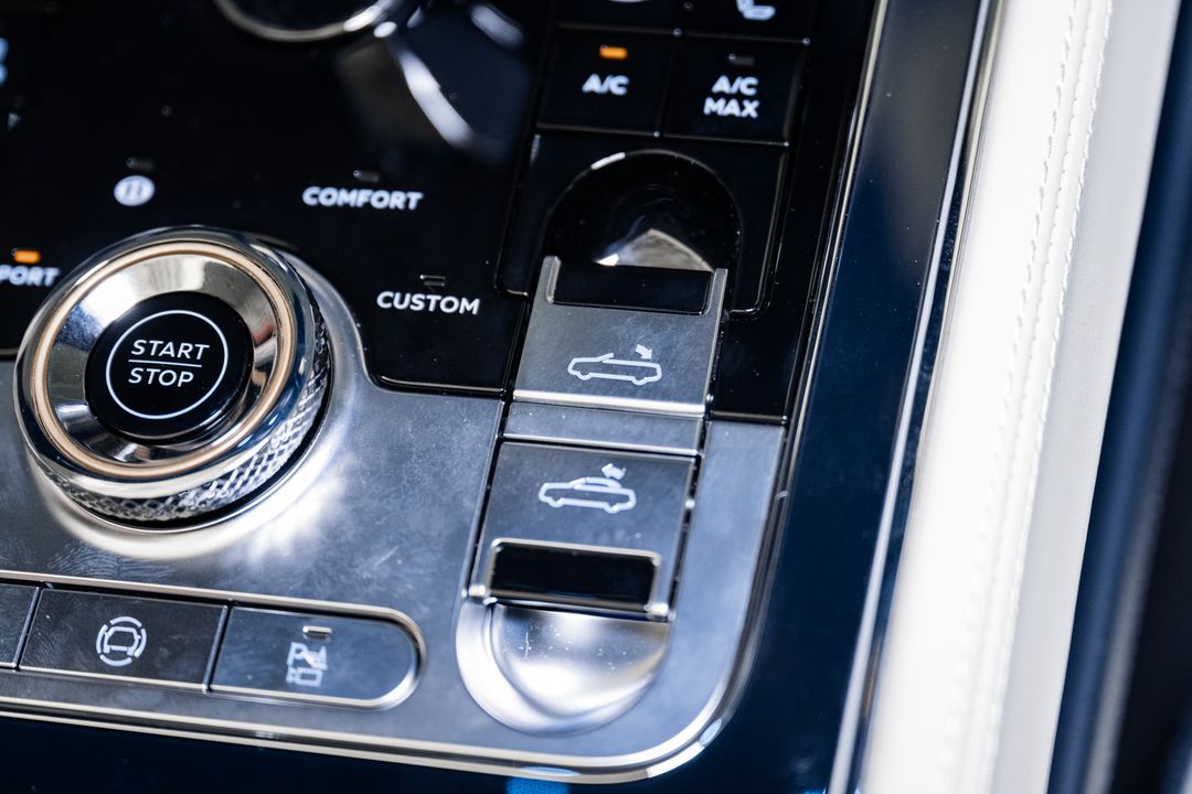 2025 Bentley Continental
