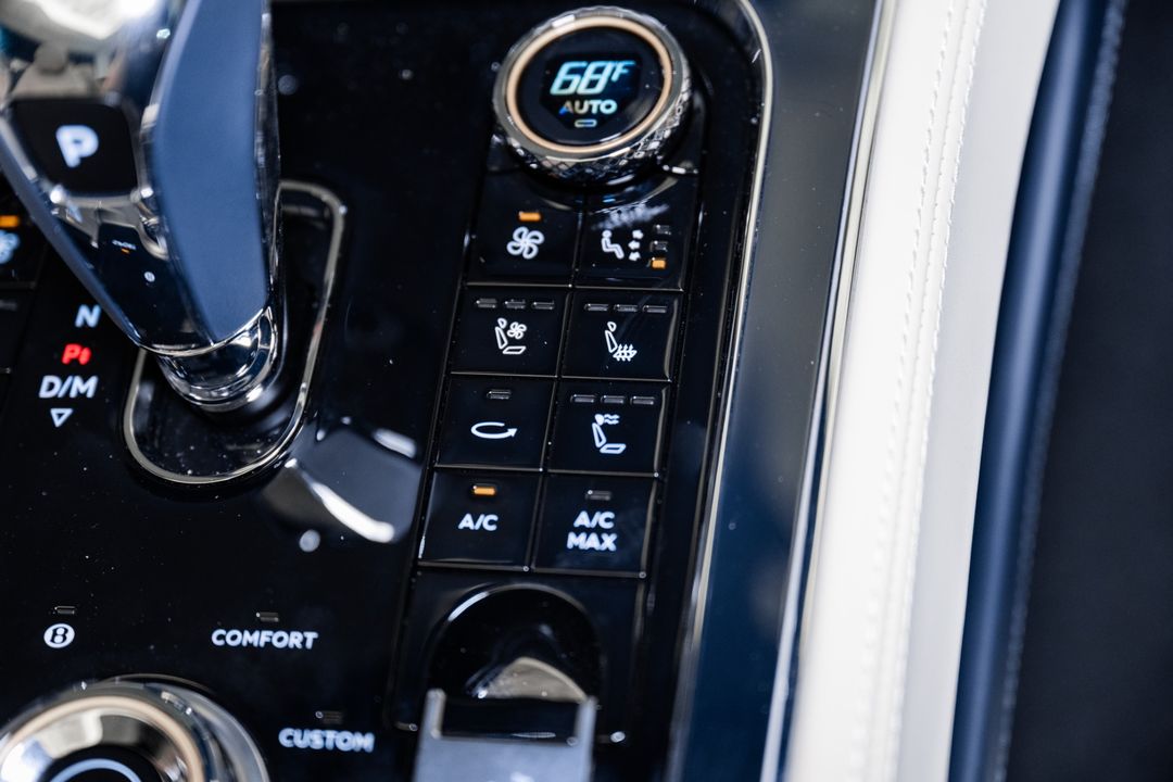 2025 Bentley Continental