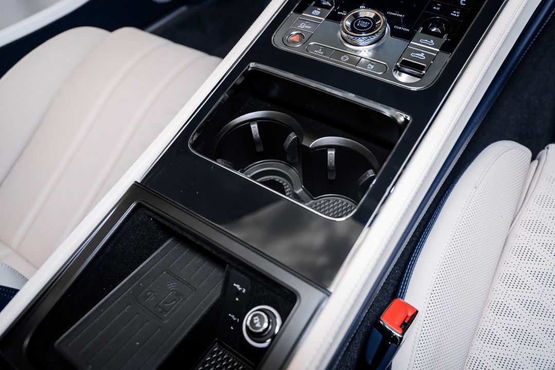 2025 Bentley Continental