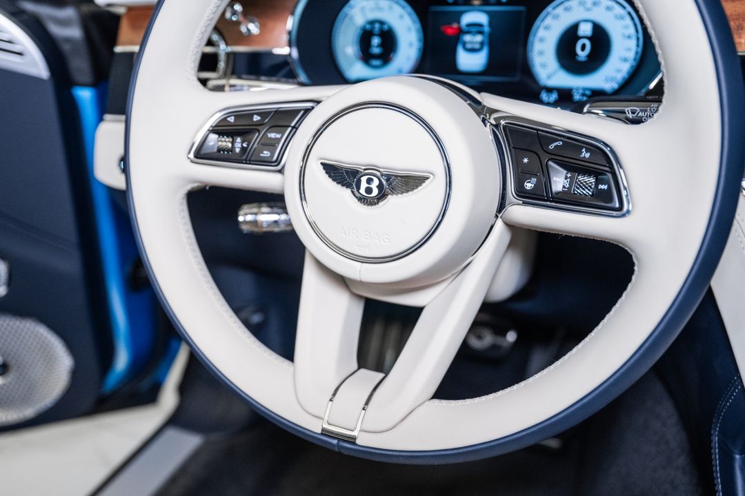 2025 Bentley Continental